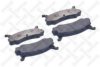 DAIHA 71842069 Brake Pad Set, disc brake